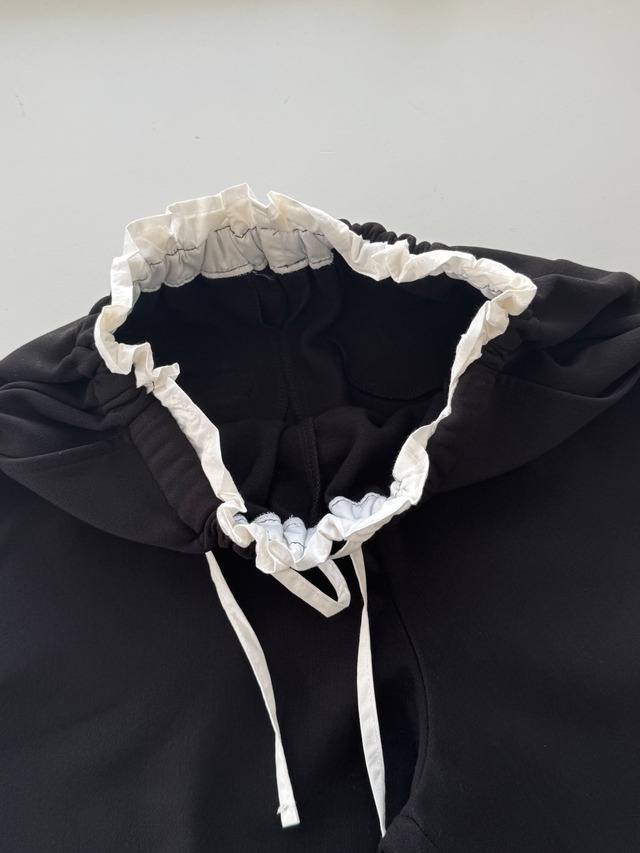 (予約) miel / Ever fleece pants 2color