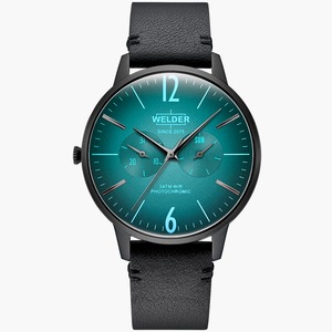 【WELDER ウェルダー】WWRS307／MOODY SLIM DAY DATE 42mm ムーディー スリム デイデイト／国内正規品 腕時計