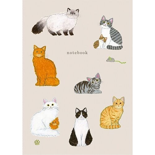 ノート｜【米津祐介】 A5 方眼5mm