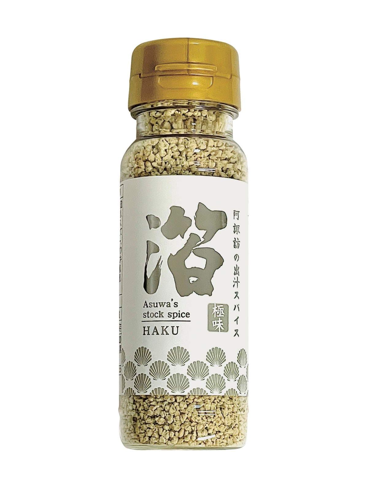 阿諏訪の出汁スパイス 箔 | 阿諏訪泰義の公式オンラインショップ