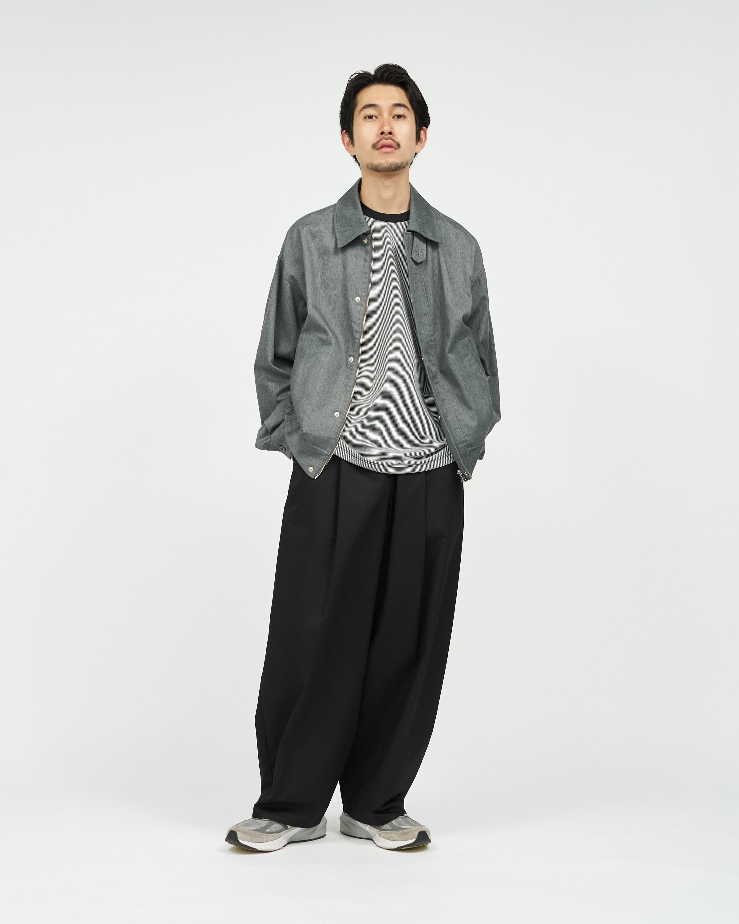 FreshService｜CORPORATE WIDE EASY PANTS | 眠家オンラインストア