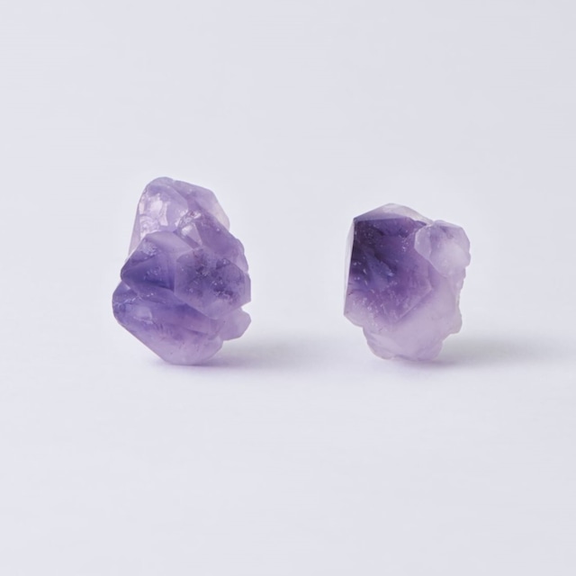 【One of a kind】Amethyst x 18KYG