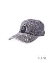 COOLAペインティングCAP (BLACK) CQ-46519
