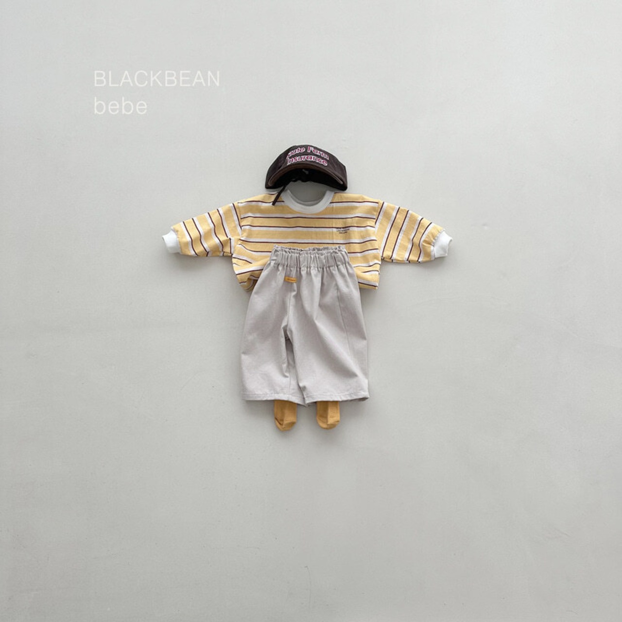 Blackbean 26/SS(Baby)Hold Bebe Pants