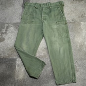 70's Belgium army 1960 pattern field pants