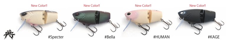 DRT タイニージョーカーRIBBIT / Brass Rattle in(ブラスラトルイン