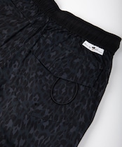 【SUNS】LEOPARD PIPING BOARDSHORTS［RSW071］