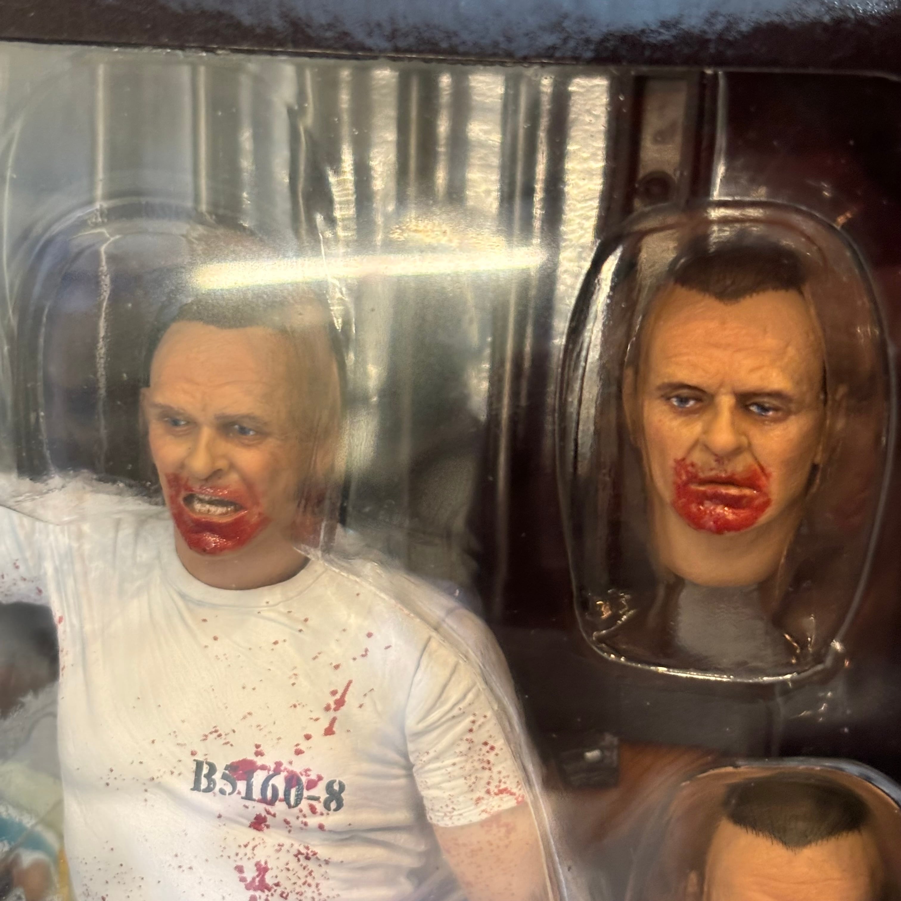 （羊たちの沈黙） ハンニバル・レクター アクションフィギュア カルトクラシックス / 羊たちの沈黙: ハンニバル・レクター 18