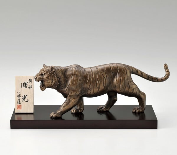 干支置物 | 株式会社竹中銅器