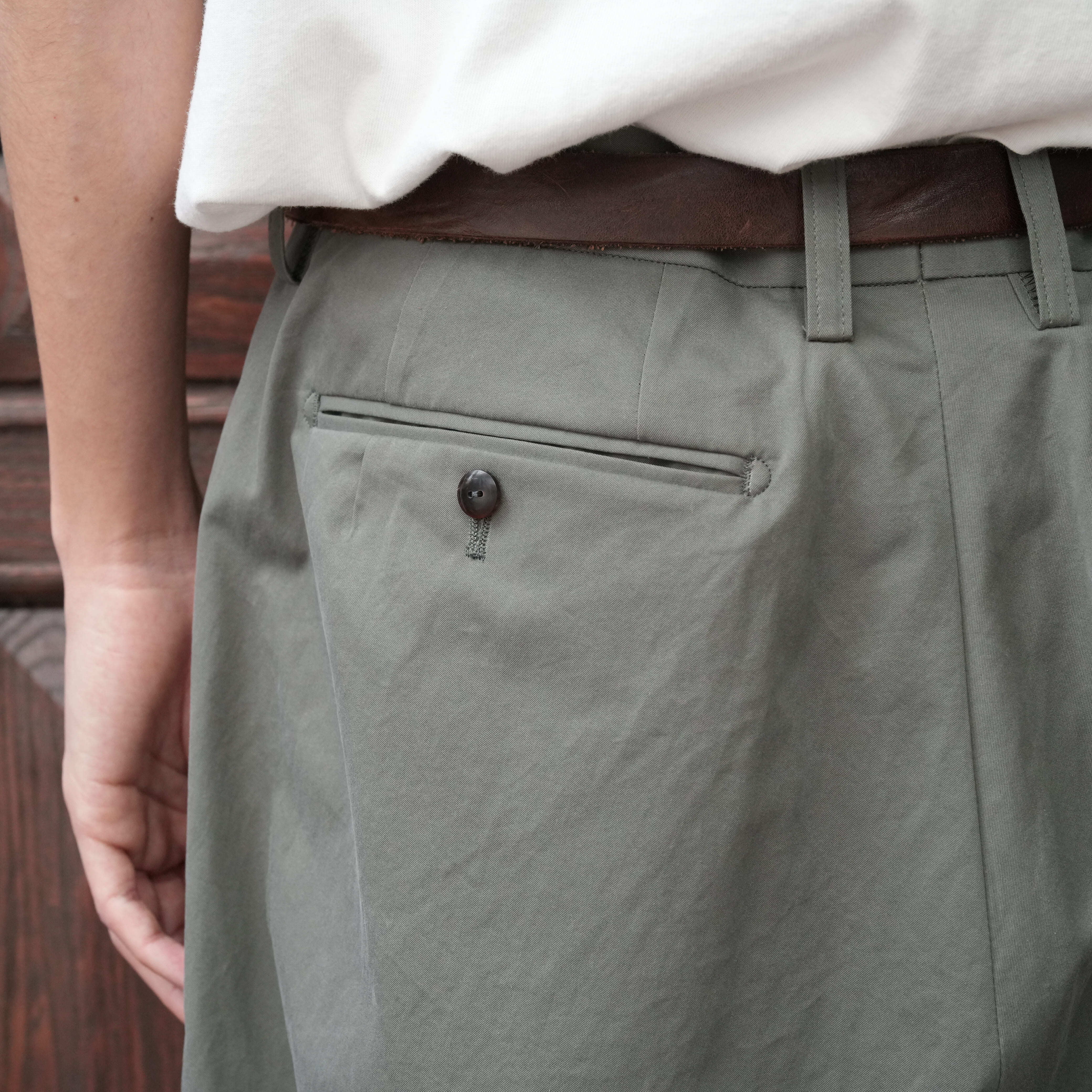 MAATEE&SONS (マーティーアンドサンズ) 25SS 