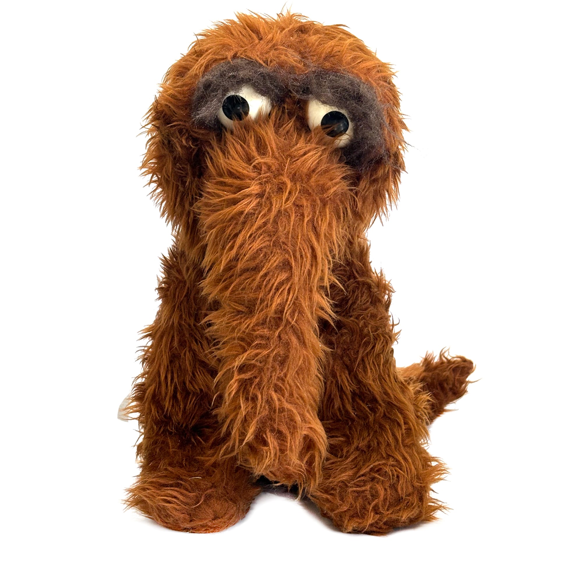 Sesame Street Mr.Snuffleupagus Plush