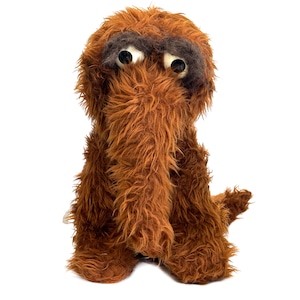 Sesame Street Mr.Snuffleupagus Plush