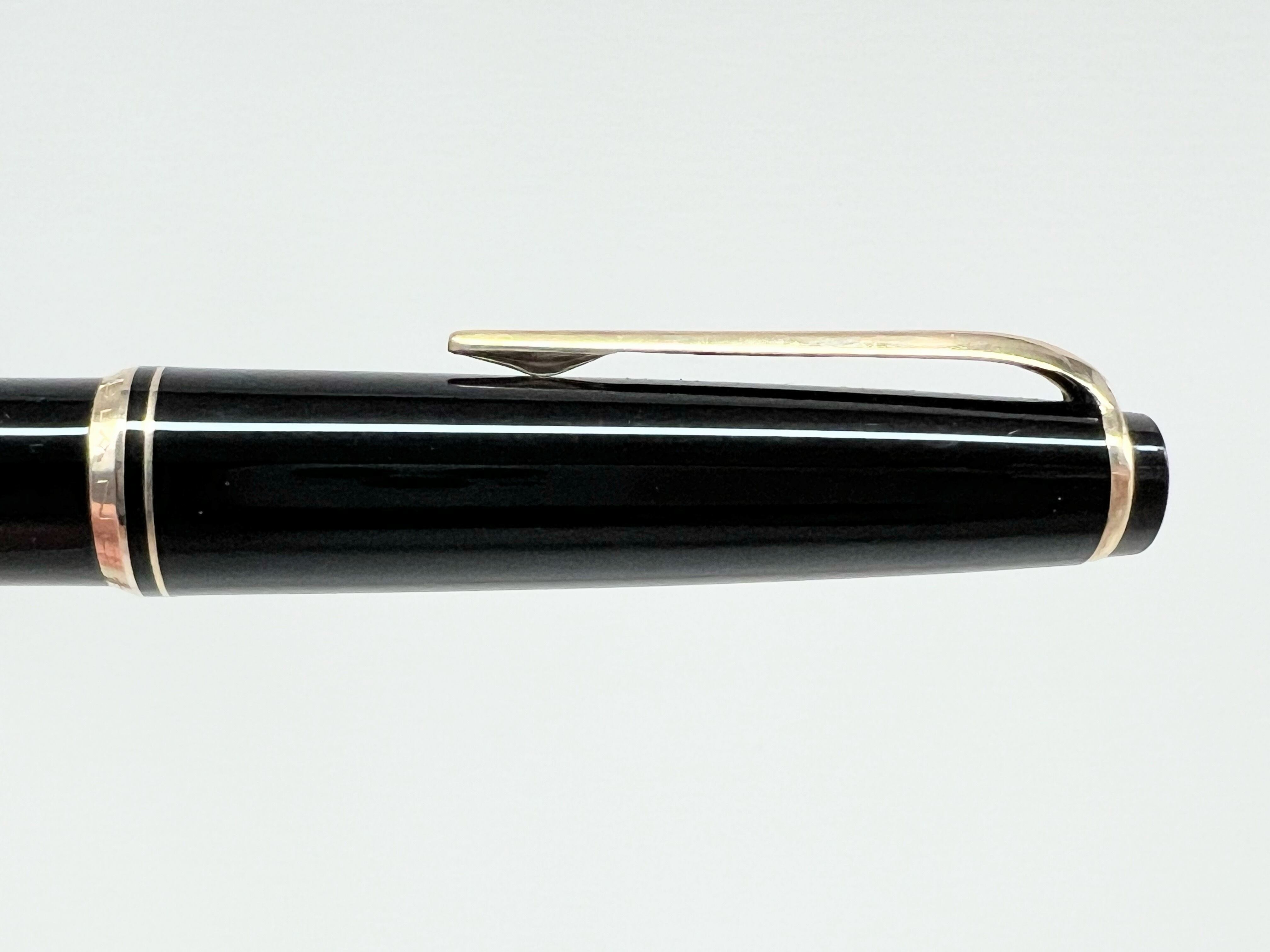 60s モンブラン No 24 MONTBALNC No 24 （極細字） 14K 03020