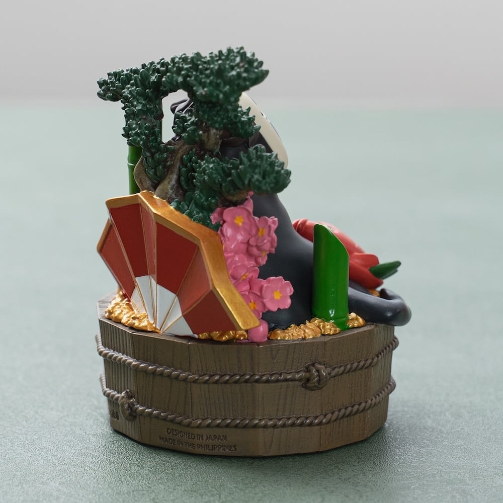 千と千尋の神隠し めでたいお飾り特上 カオナシ松竹梅（6506） | す