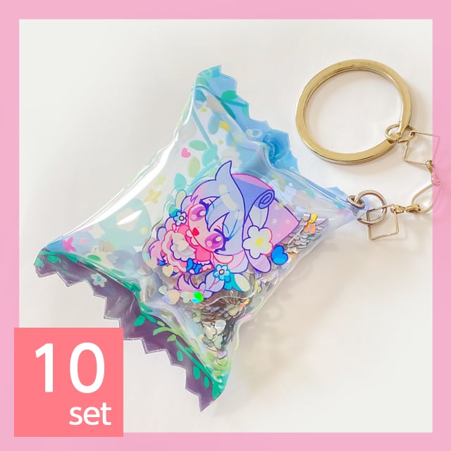 キャンディーチャーム【10set】 | UNIFACTORY ユニファクトリー