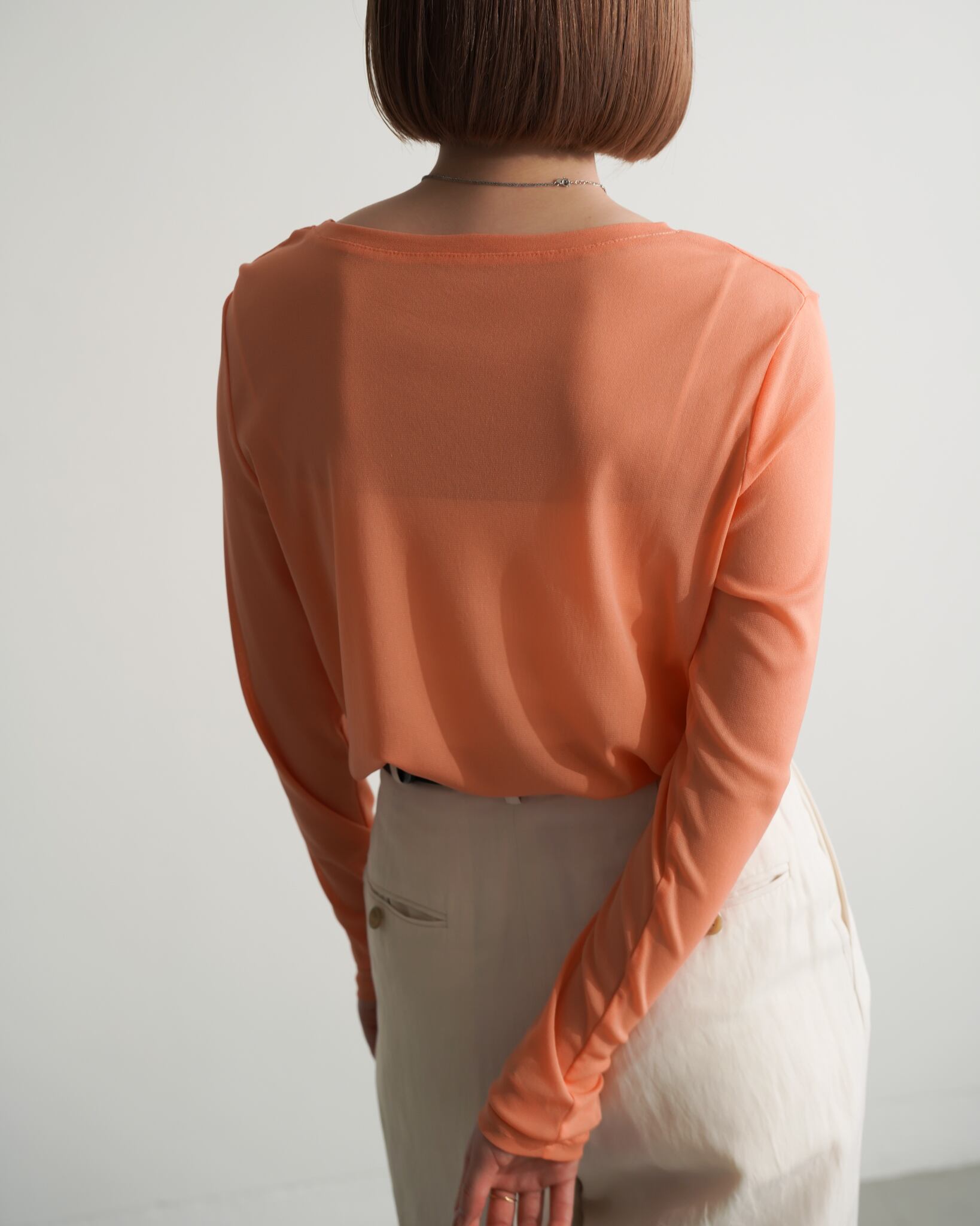 シアークルーネックプルオーバー todayful 本物の 28%割引 promenu.sk