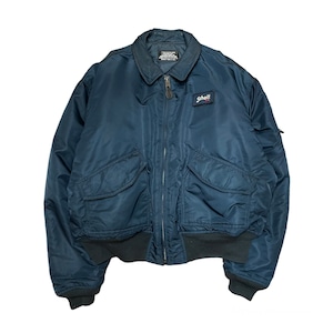 Schott used flight jacket SIZE:- AE