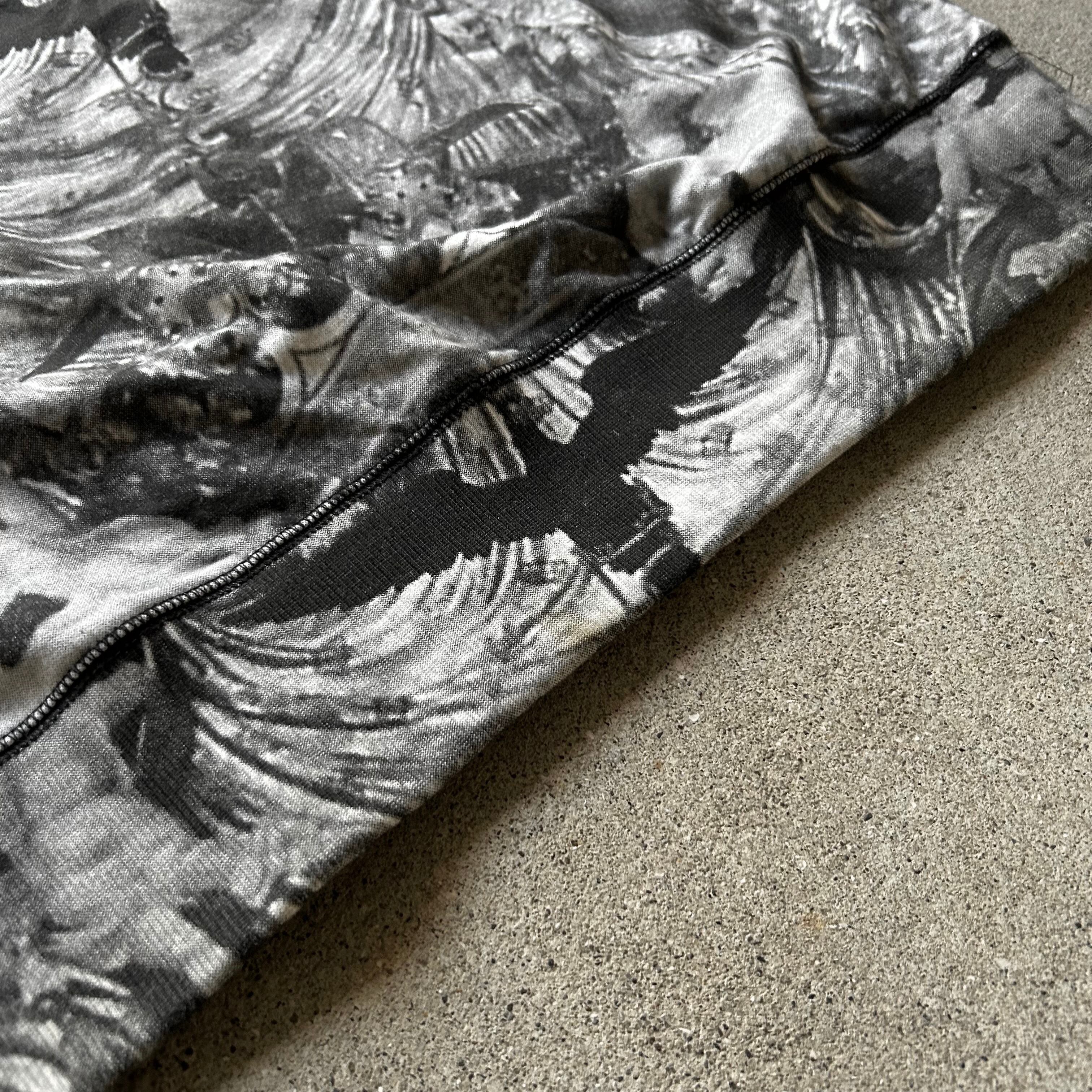 00's A$AP ROCKY ELEVENPARIS All Over Print Sweat | jive