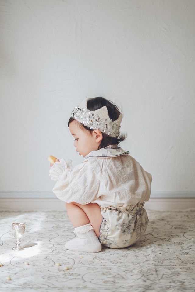 スタイ・ブルマ2点セット【トワルドジュイアイボリー】