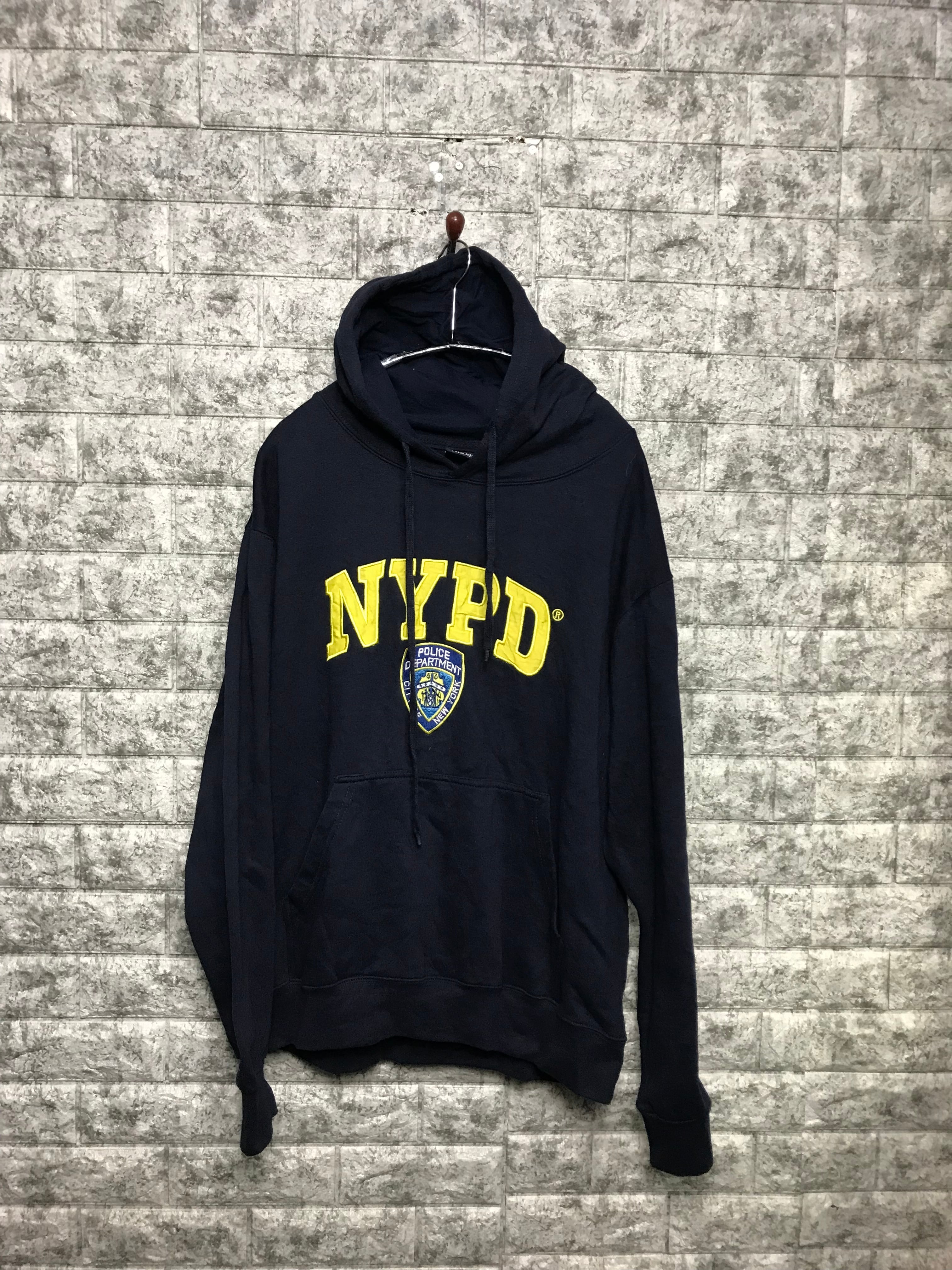 90s Champion®︎ Reverse Weave®︎ NYPD