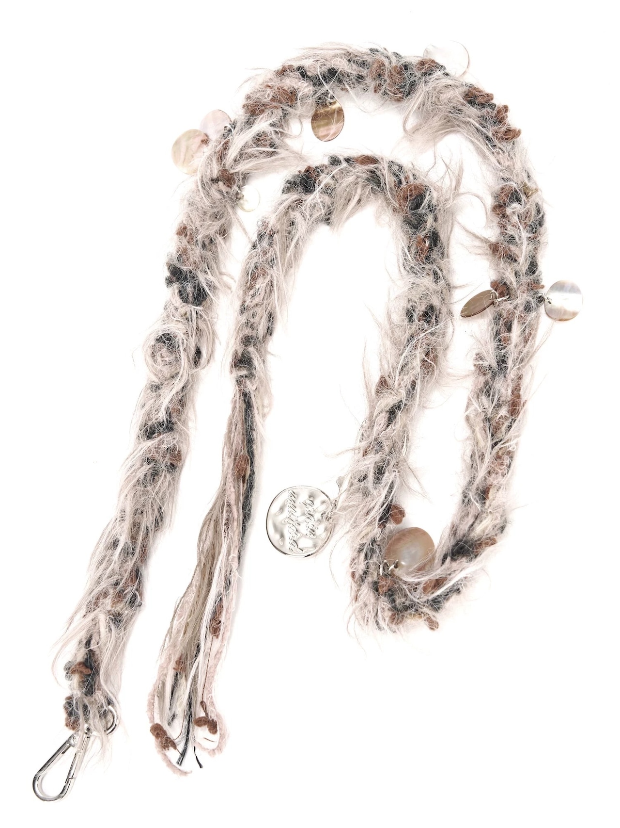 GRAINMUSTARD Handmade Knit Waist Chain