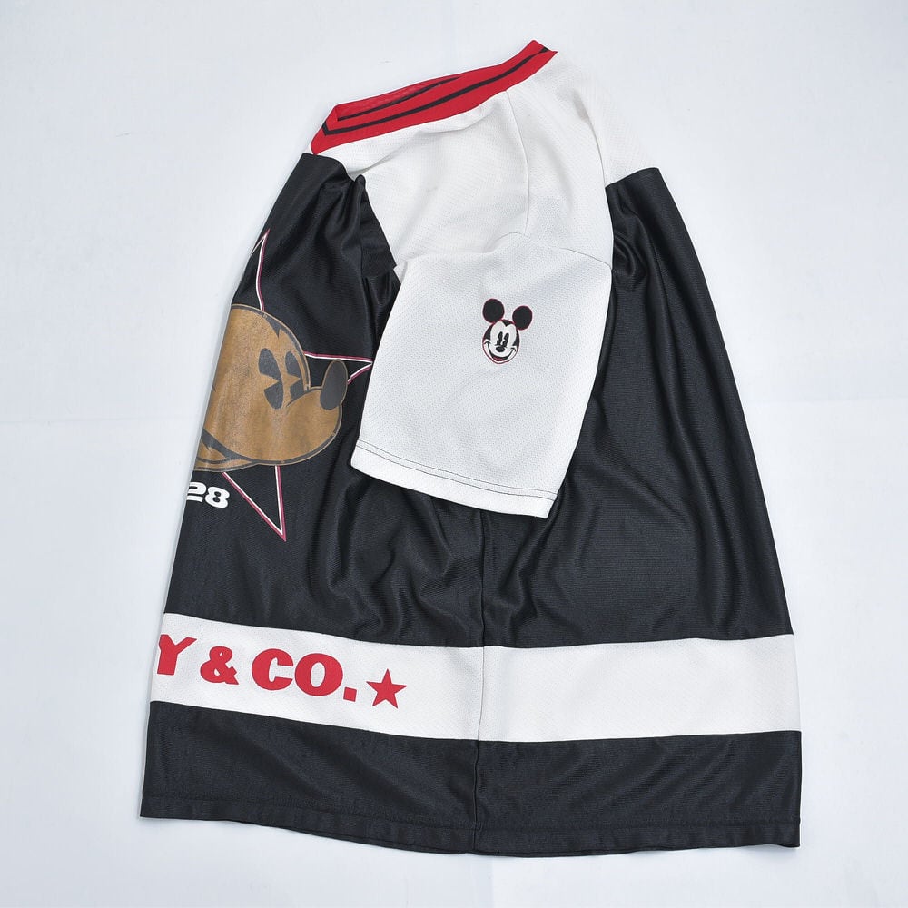 90s Mickey & Co. Disney ディズニー ミッキーマウス プリント 90s Mickey & Co. Disney ディズニー ミッキーマウス プリント