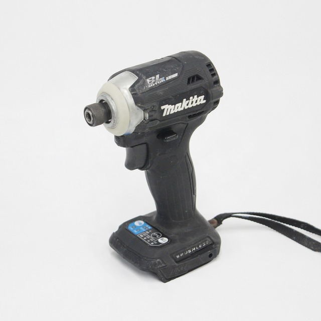 [中古]makita TD171DZB マキタ 充電式インパクトドライバ