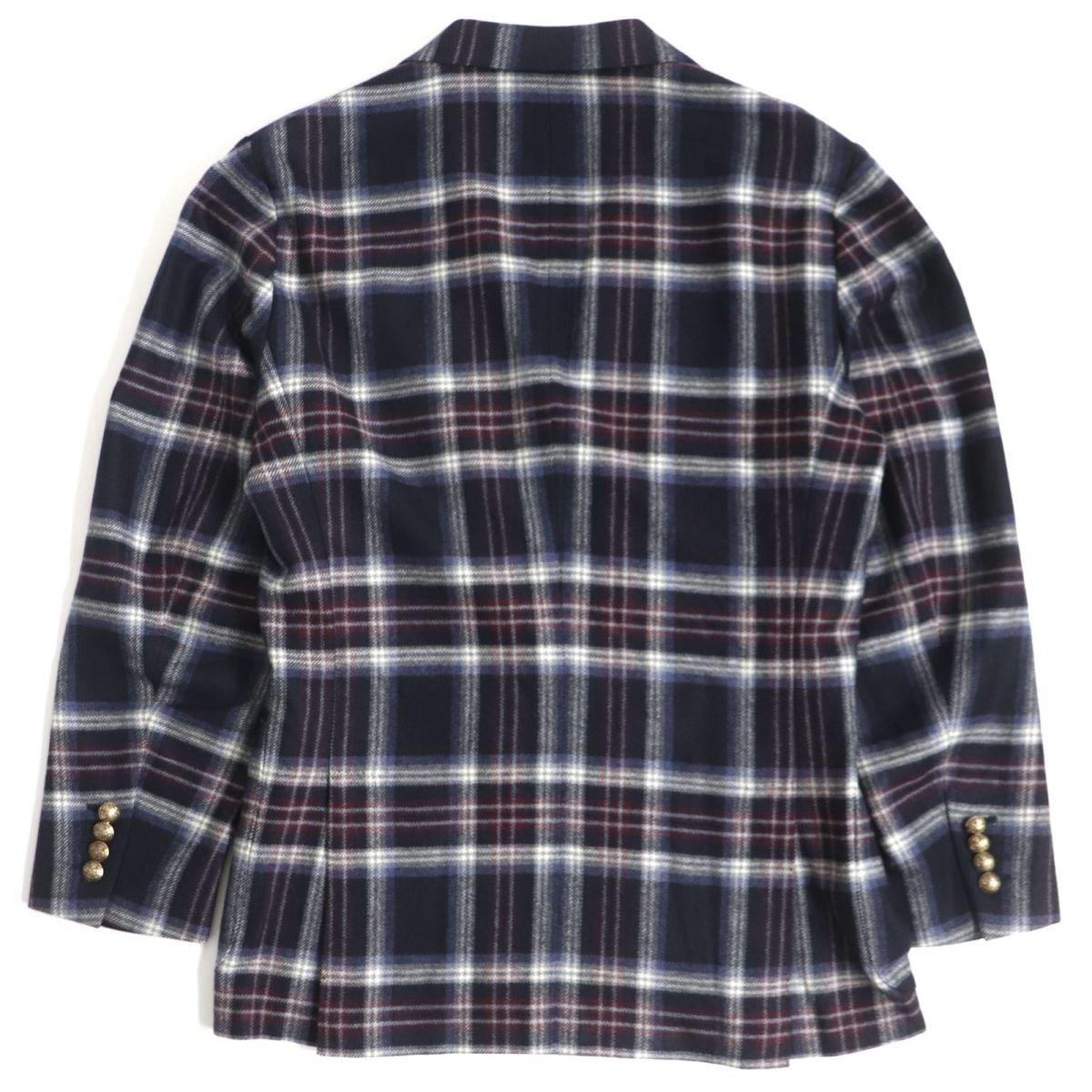 サルトリオ メンズテーラードジャケット M 本切羽 名品！sartorio