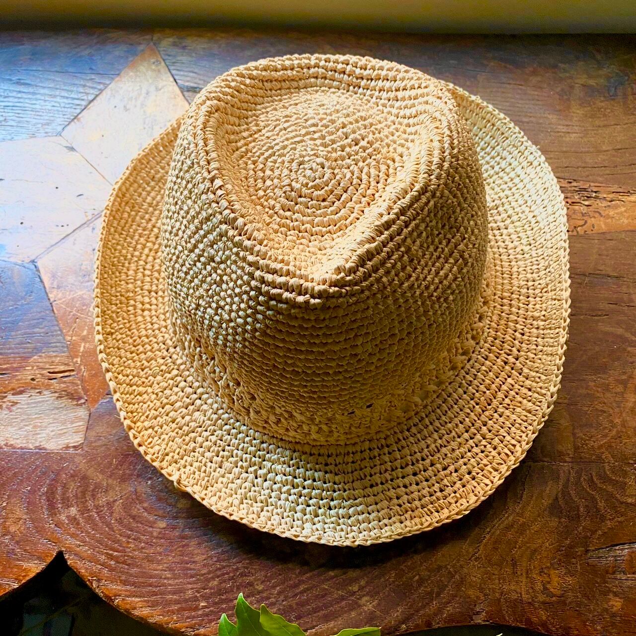 IVAHONA(イバオナ)の帽子