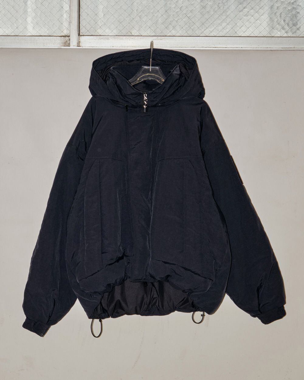 TODAYFUL トゥデイフル Monster Down Jacket (BLACK ) 12420006 