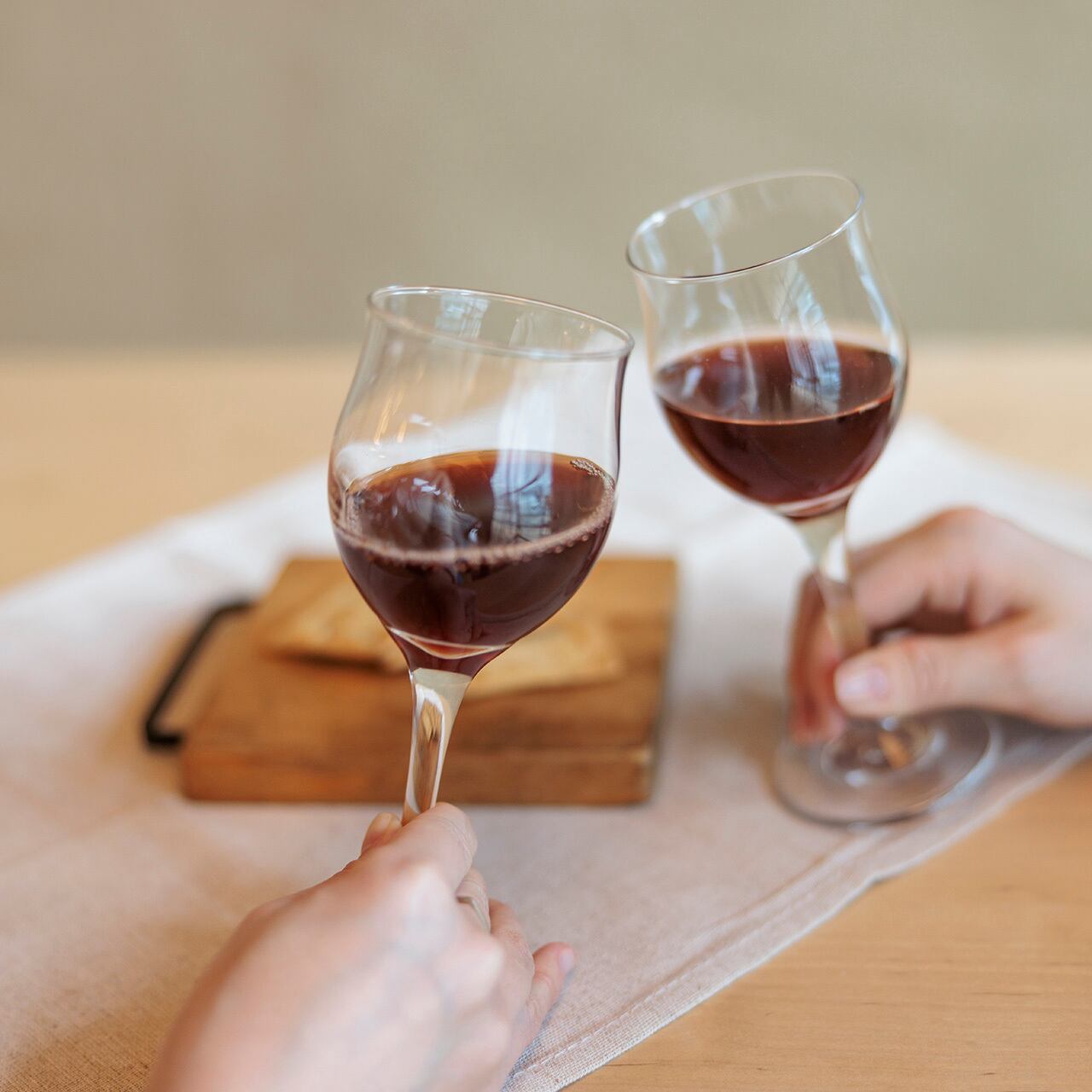 ノンアルコール〉OcciGabi vin rouge vinegar ワインビネガー赤 500ml