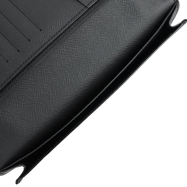 Unused LOUIS VUITTON ルイヴィトン ポルトフォイユ ロン タイガ