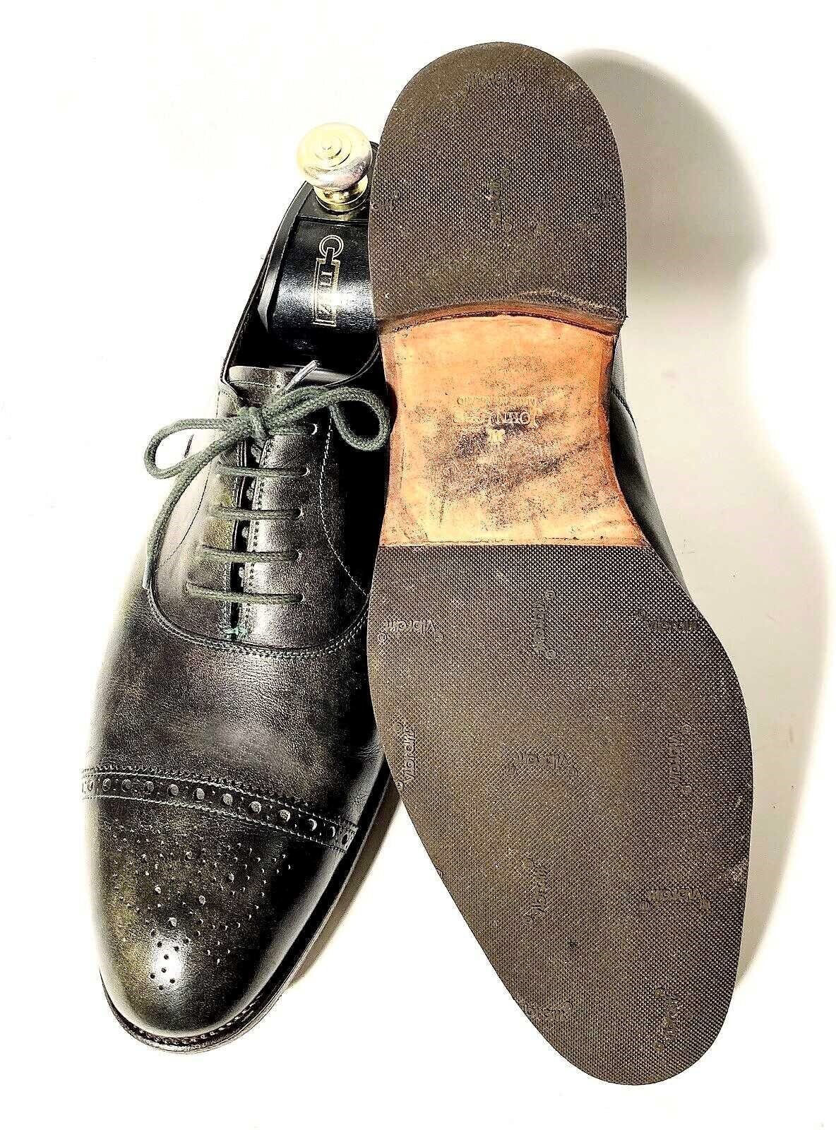 ☆超レア☆ ジョンロブ×ポールスミス ウエストボーン ダークグリーン