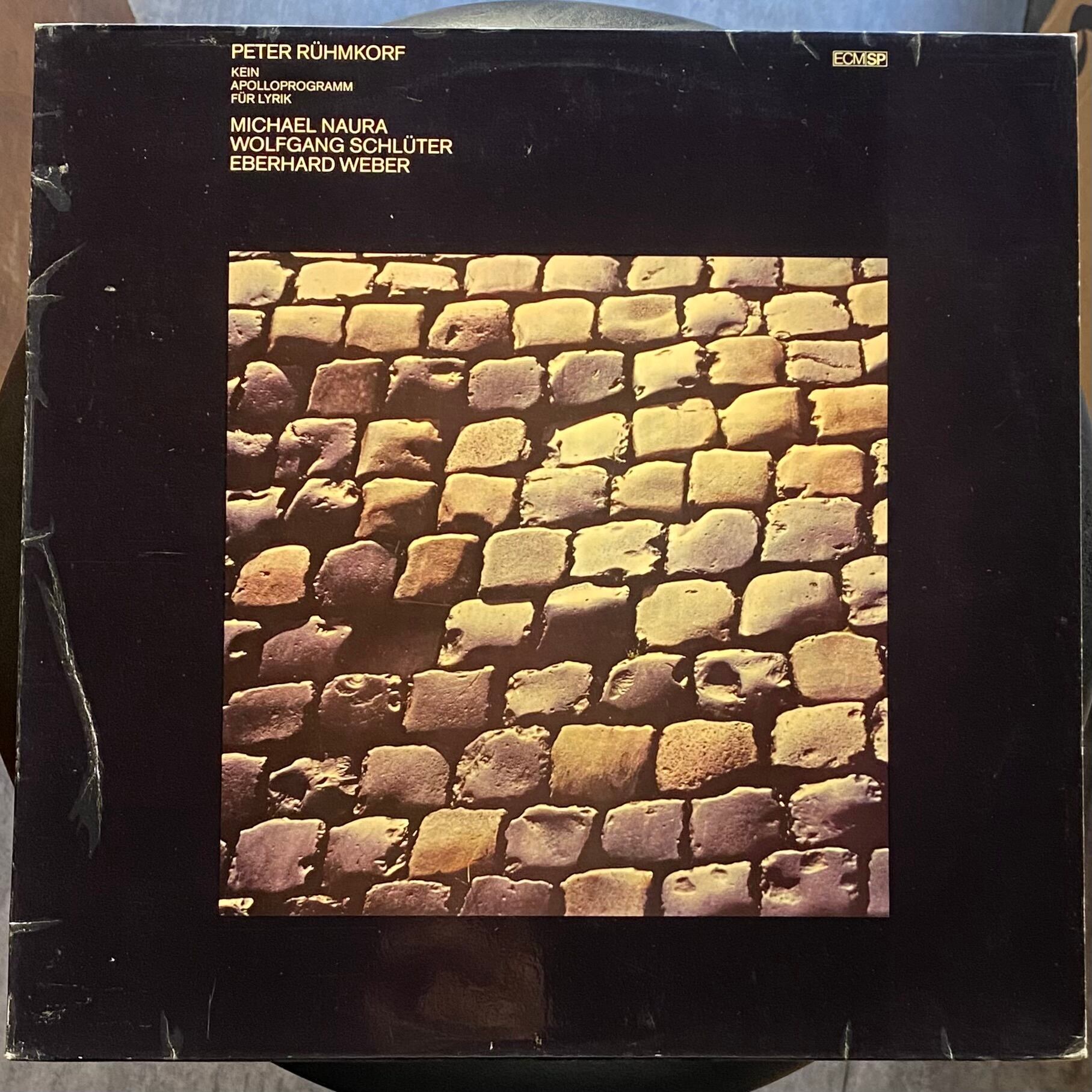 Wally Badarou – Back To Scales To-Night | SILENCIO
