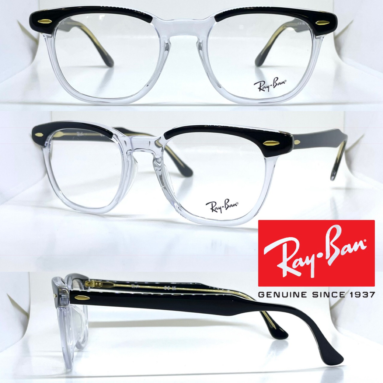 Ray Ban レイバン メガネ フレーム HAWKEYE RB5398-F RX5398F 2034 