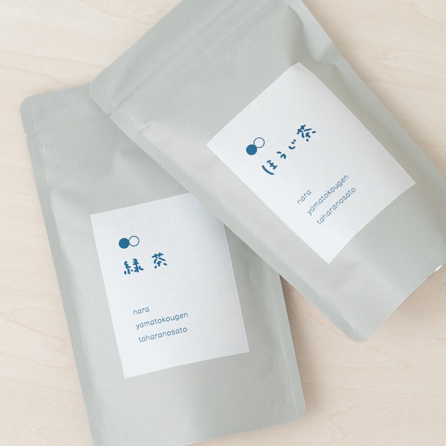 奈良のほうじ茶