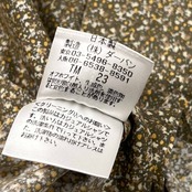 A.A.R ダーバン D'URBAN × ヨウジヤマモト yohji yamamoto 総柄 半袖シャツ /AAR/メンズ