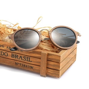 Wood & Metal Boston Sunglasses / ウッド & メタル ボストン サングラス