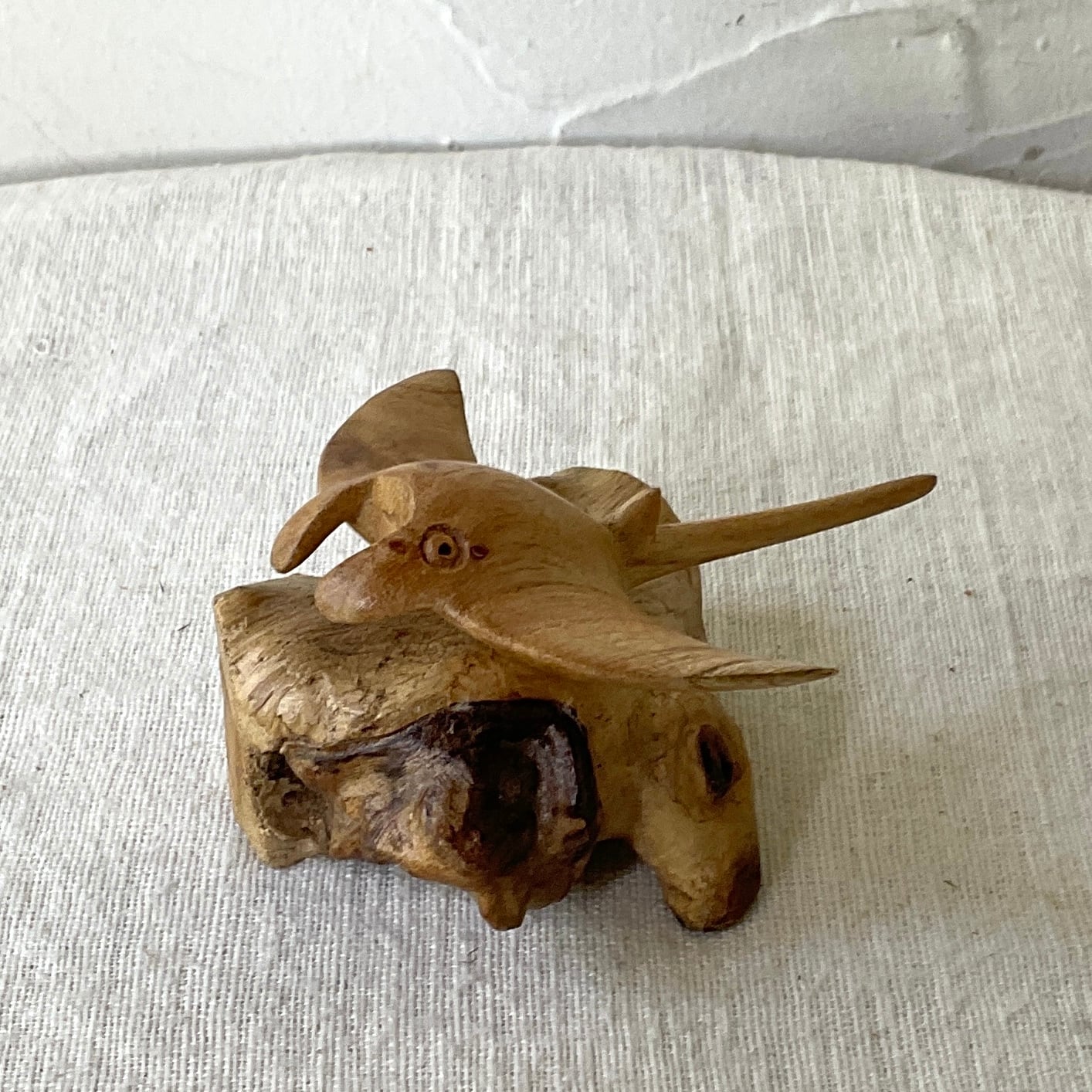 古道具　古木　置物　オブジェ 古木のオブジェ