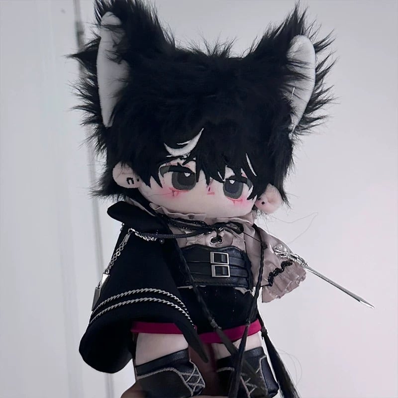 20cmぬい服】円卓の騎士コーデ 20cm着せ替えぬいぐるみ用 お洋服｜fuji