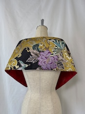 Obi shawl 606