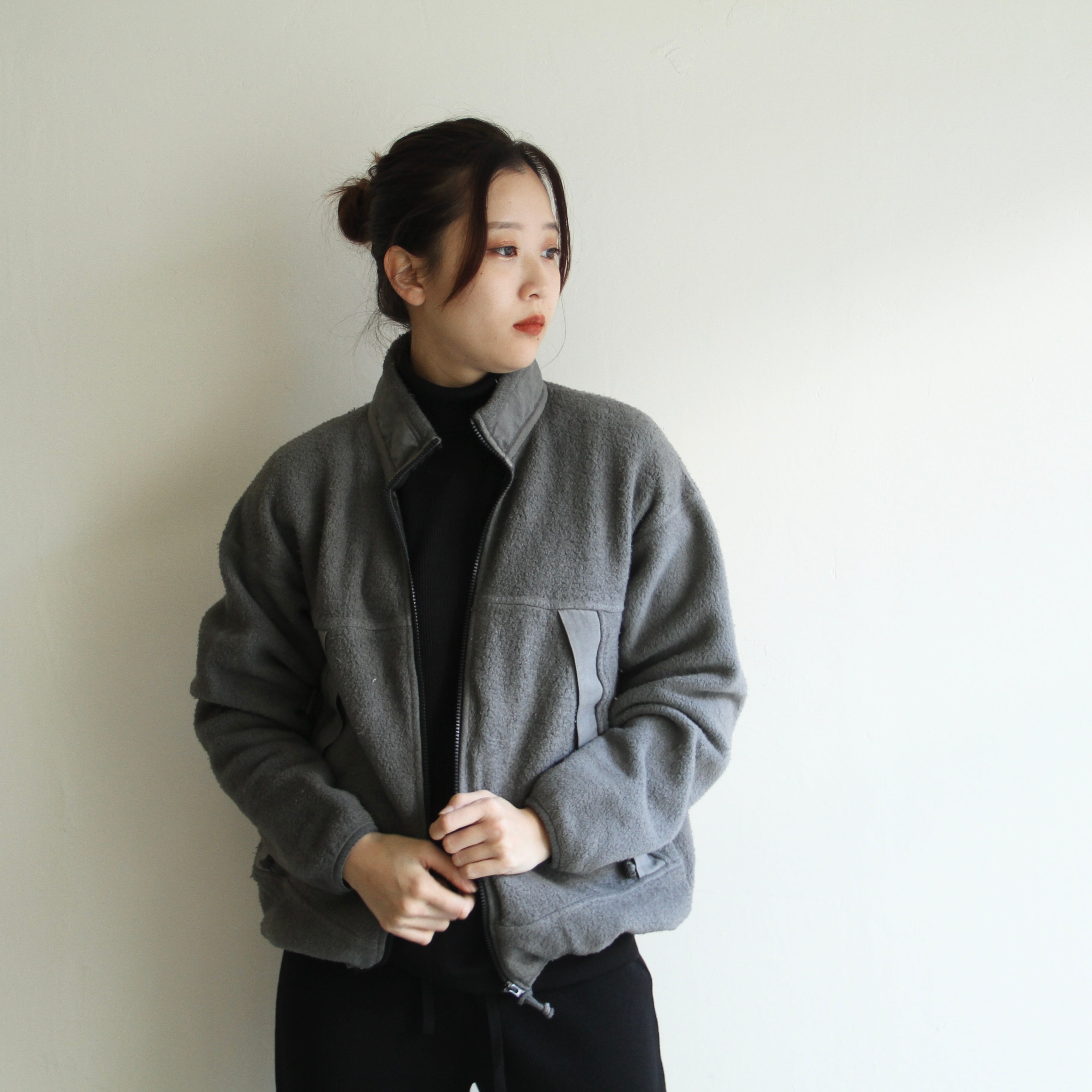 INNAT【 womens 】fleece track jacket | Terminal