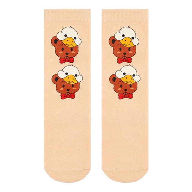 [BEBE DE PINO] Jane knee socks 正規品 韓国ブランド 韓国ファッション 韓国代行 韓国通販 ベベドピノ bebedepino 日本 店舗 韓国 子供服