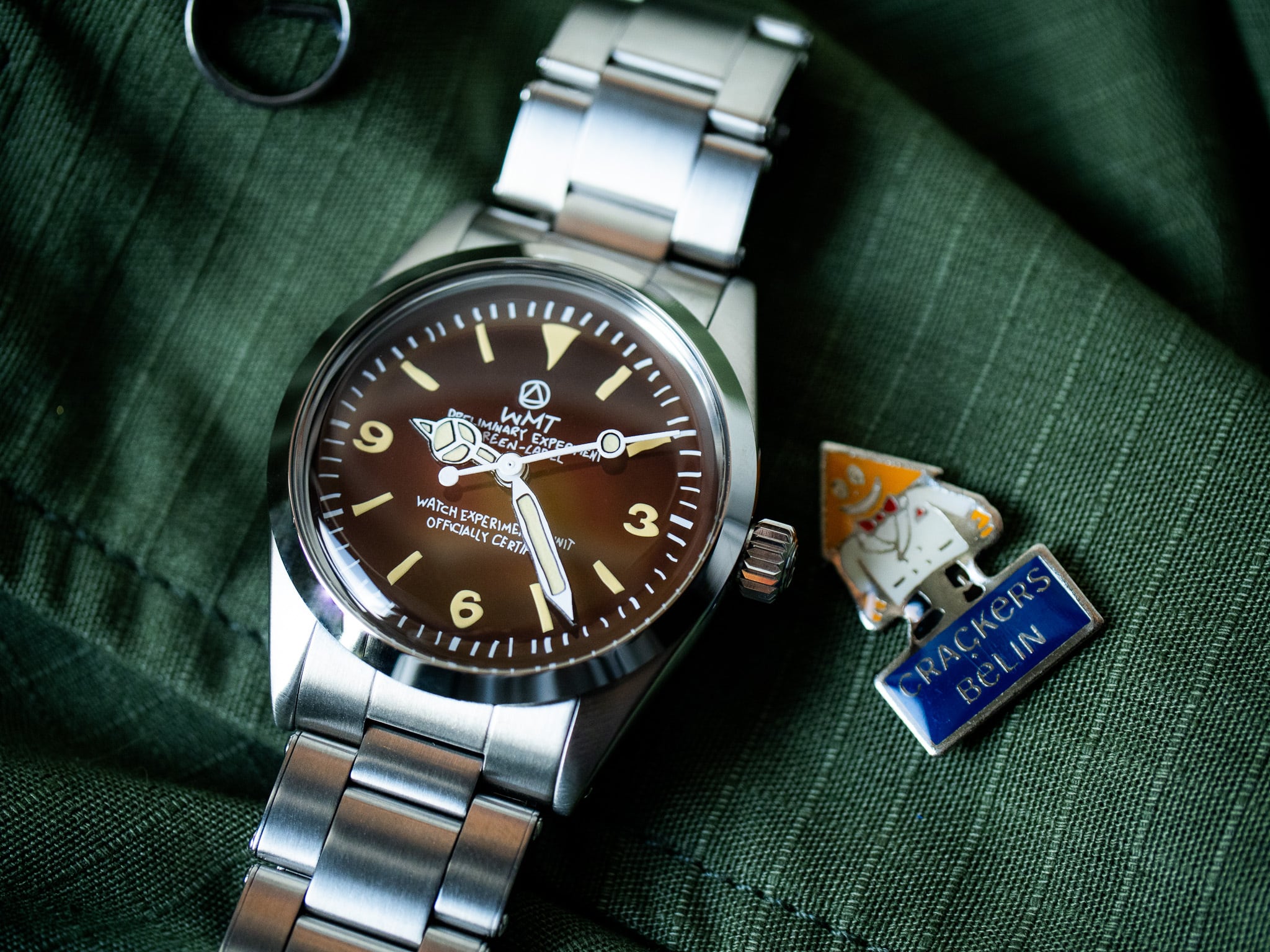 WMT GREEN-LABEL BC0020C 