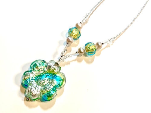 【ネックレス】Fiore d’Acqua(フィオーレ・ダックア)