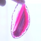 Sunset Sky 02 - アゲートヒーリングチャイム / Agate Sun Catcher Wind Chime 332