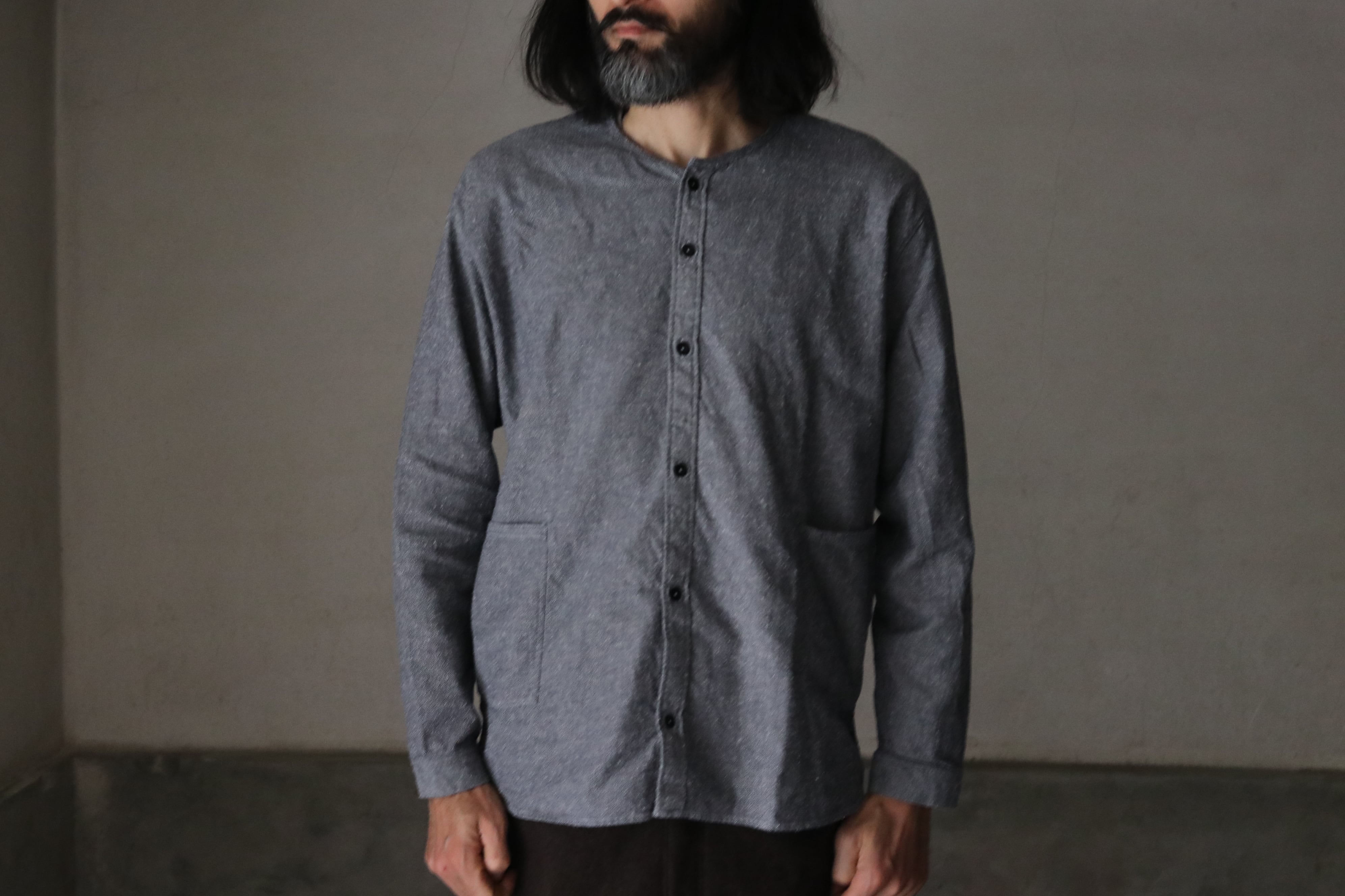 remilla 2025 Autumn / Winter -1st <ノイル羽織り＞ | yamanomimi