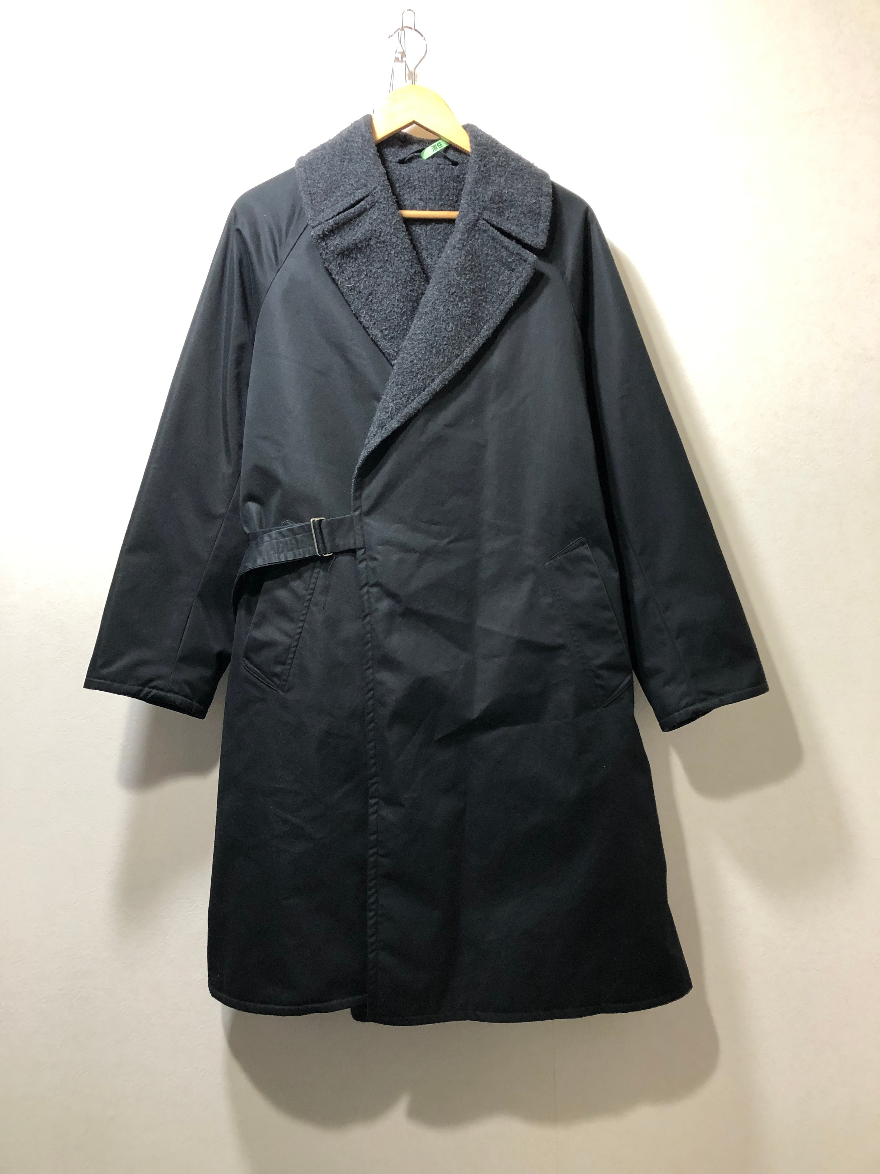 520181● 16AW COMOLI タイロッケンコート 1 コモリ