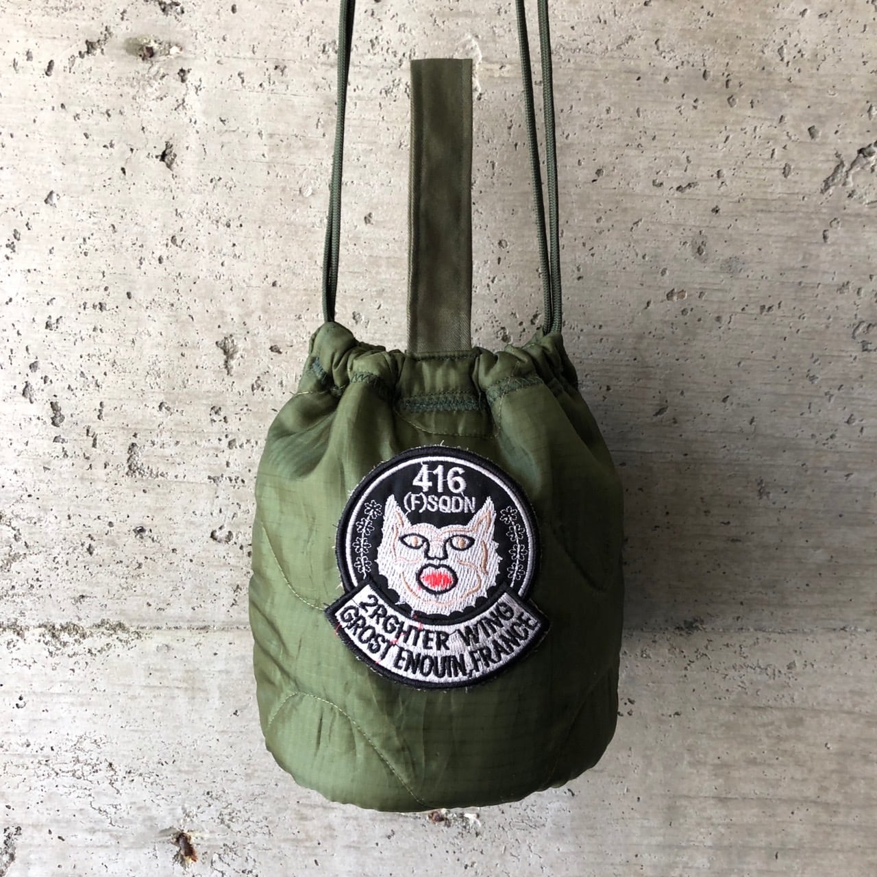 ミリタリーリメイク商品 | ビンテージ雑貨 家と外で
