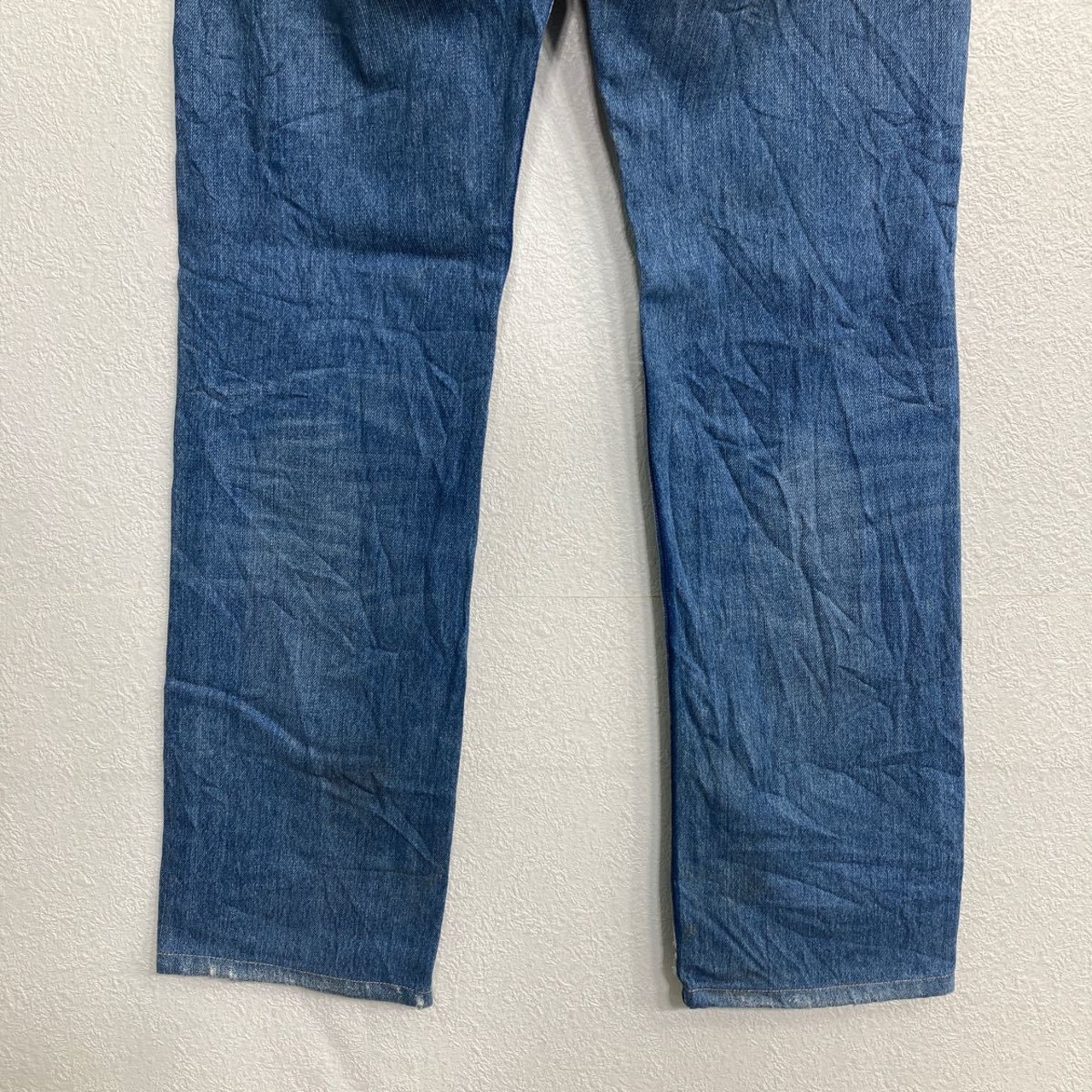 DIESEL デニムパンツ W30 ディーゼル SAFADO ボタンフライ ブルー 